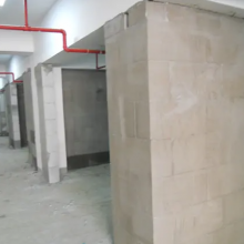 无锡娱乐场所轻质砖隔墙