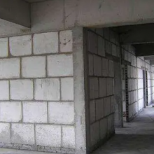无锡厂房轻质砖隔墙